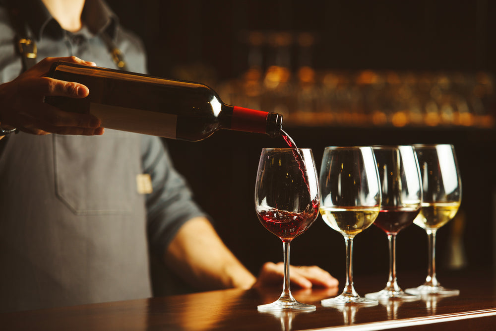 How Many Glasses Of Wine In A Bottle?