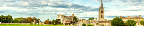 French Wine - Vineyards of Saint Emilion, Bordeaux Vineyards in France - The Wine Cellar Group