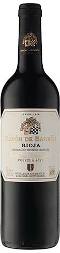 Barón de Barbón Oak Aged Rioja