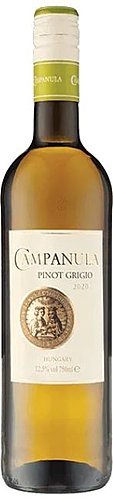 Campanula Pinot Grigio