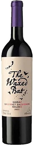 The Waxed Bat Red Blend