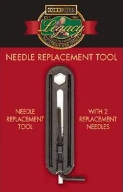 Aiguilles de rechange CorkPOPS