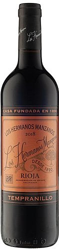 Los Hermanos Manzanos
