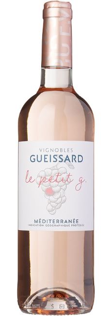 Petit Gueissard Rose