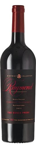 Raymond District Collection "The Bench Press" Cabernet Sauvignon