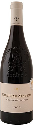 Château Sixtine CdP