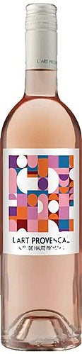 L'Art de Provencal Rosé