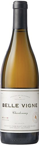 Belle Vigne Napa Valley Chardonnay
