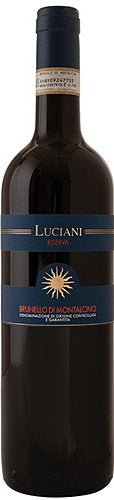 Luciani Brunello di Montalcino Riserva