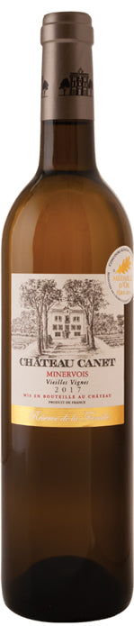 Château Canet Minervois Blanc