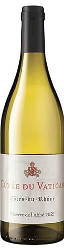 Cuvee du Vatican Reserve de l'Abbe Blanc