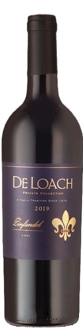 Deloach Private Collection Zinfandel