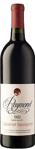 Raymond 1982 Library Collection Cabernet Sauvignon