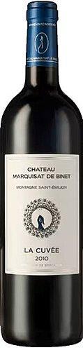 Chateau Marquisat -La Cuvee, MSE