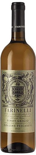 Farinelli Pinot Grigio