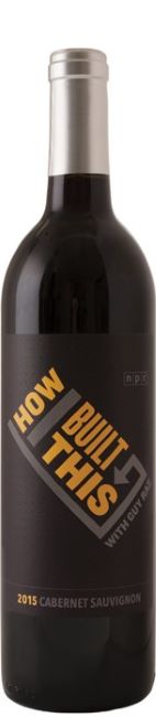 Comment j'ai construit ce Cabernet Sauvignon