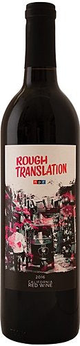 Rough Translation Red Belnd