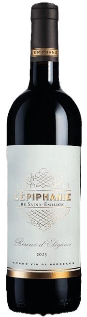 L'Epiphanie de Saint-Emilion Grand Cru 2019