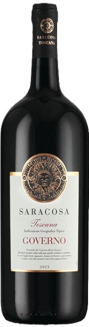 Saracosa Governo Rosso (Magnum)