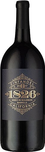1826 Bourbon Barrel Aged Zinfandel MAGNUM