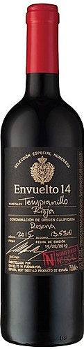 Envuelto 14 Tempranillo