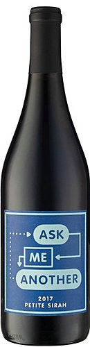 Ask Me Another Petite Sirah
