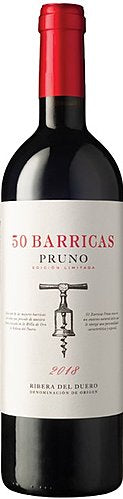 50 Barricas by Pruno