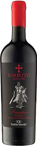 Barbuto Primitivo