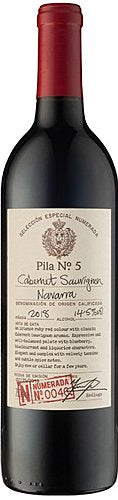 #Pila No. 5 Cabernet, Numerada 48