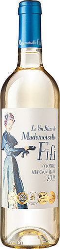 Le Vin Blanc de Mademoiselle Fifi