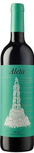 Aleta Organic Red Blend