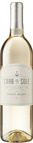 Crab & Sole Pinot Blanc