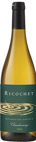 Ricochet Mendocino Chardonnay