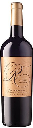 The Inaugural Gold Edition R Collection by Raymond Cabernet