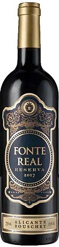 Fonte Real Alicante Bouschet Reserva