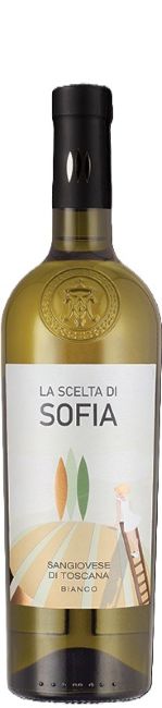 La Scelta di Sofia Toscana Bianco