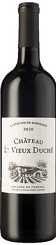 Château Le Vieux Duché