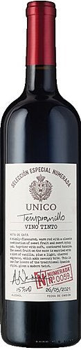 Selección Especial Numerada 59 Tempranillo