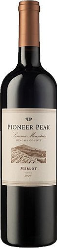 Pioneer Peak Sonoma Mountain Merlot