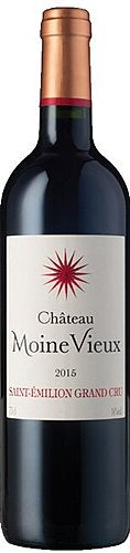 Château Moine Vieux Saint-Émilion Grand Cru
