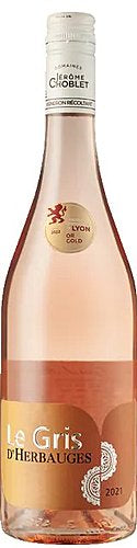 Le Gris d'Herbauges Rosé