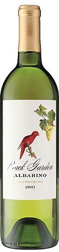 Back Garden Albariño
