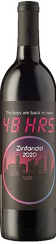 48 HRS. Zinfandel