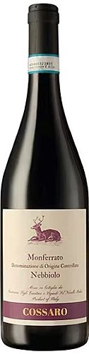 Cossaro Nebbiolo