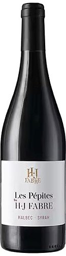 Les Pépites