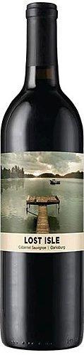 Lost Isle Cabernet Sauvignon
