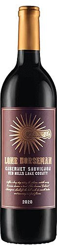 Lone Horseman Cabernet Sauvignon