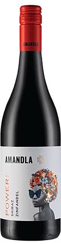 Amandla Shiraz Zinfandel