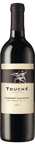 Touché William Knuttel Caberent Sauvignon
