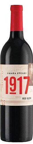 Omaha Steaks 1917 Red Blend